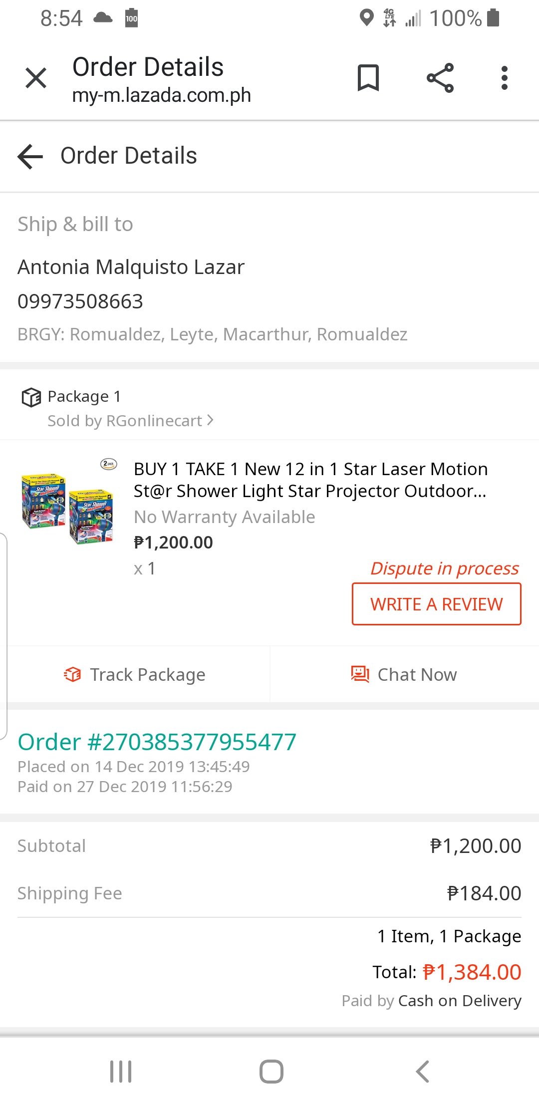 How To Cancel Order Lazada : Here's how to cancel your lazada order ...