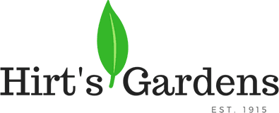 business logo of Hirt's Gardens