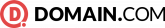 Logo of Domain.com