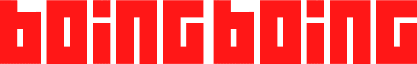 business logo of Boing Boing