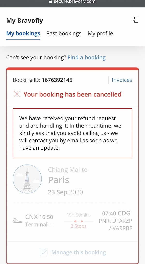 Bravofly Reviews 297 Reviews of Sitejabber