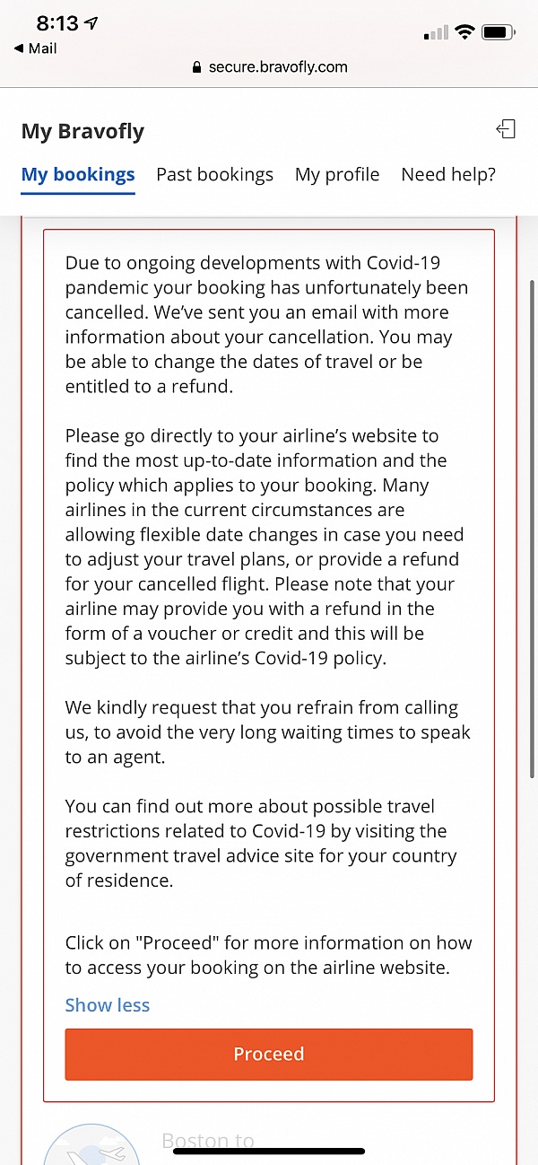 Bravofly Reviews 371 Reviews of Sitejabber