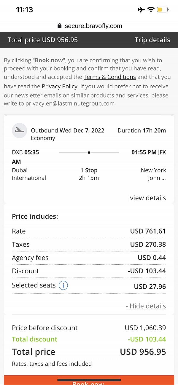 Bravofly Reviews 434 Reviews of Sitejabber