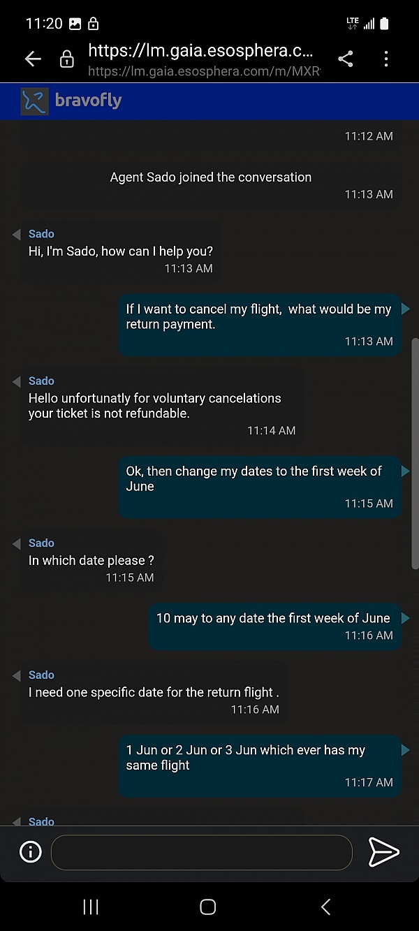 Bravofly Reviews 477 Reviews of Sitejabber