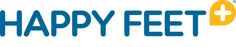 business logo of Happyfeet
