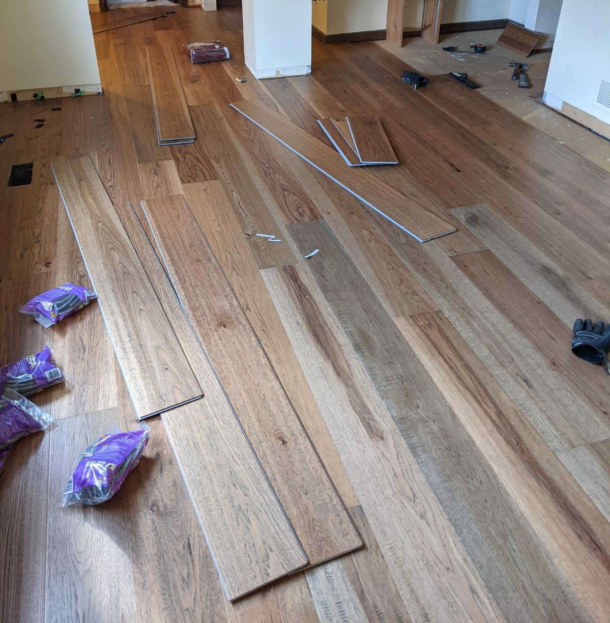 14  Ay hardwood flooring on yelp for Remodeling Design