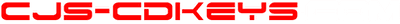 CJS-CDKEYS