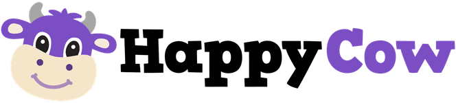 business logo of HappyCow.net