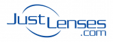 Logo of JustLenses.com