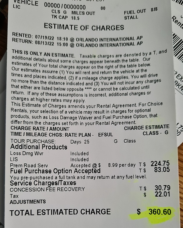 Dollar RentACar Reviews 90 Reviews of Sitejabber