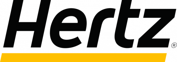 business logo of Hertz.com