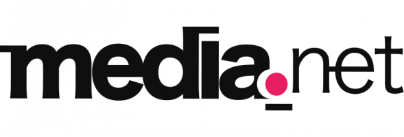 business logo of Media.net