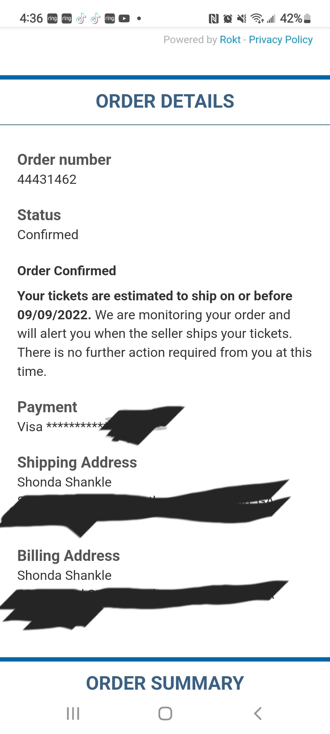TicketCenter Reviews 139 Reviews of Sitejabber