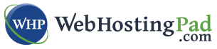 business logo of WebHostingPad.com