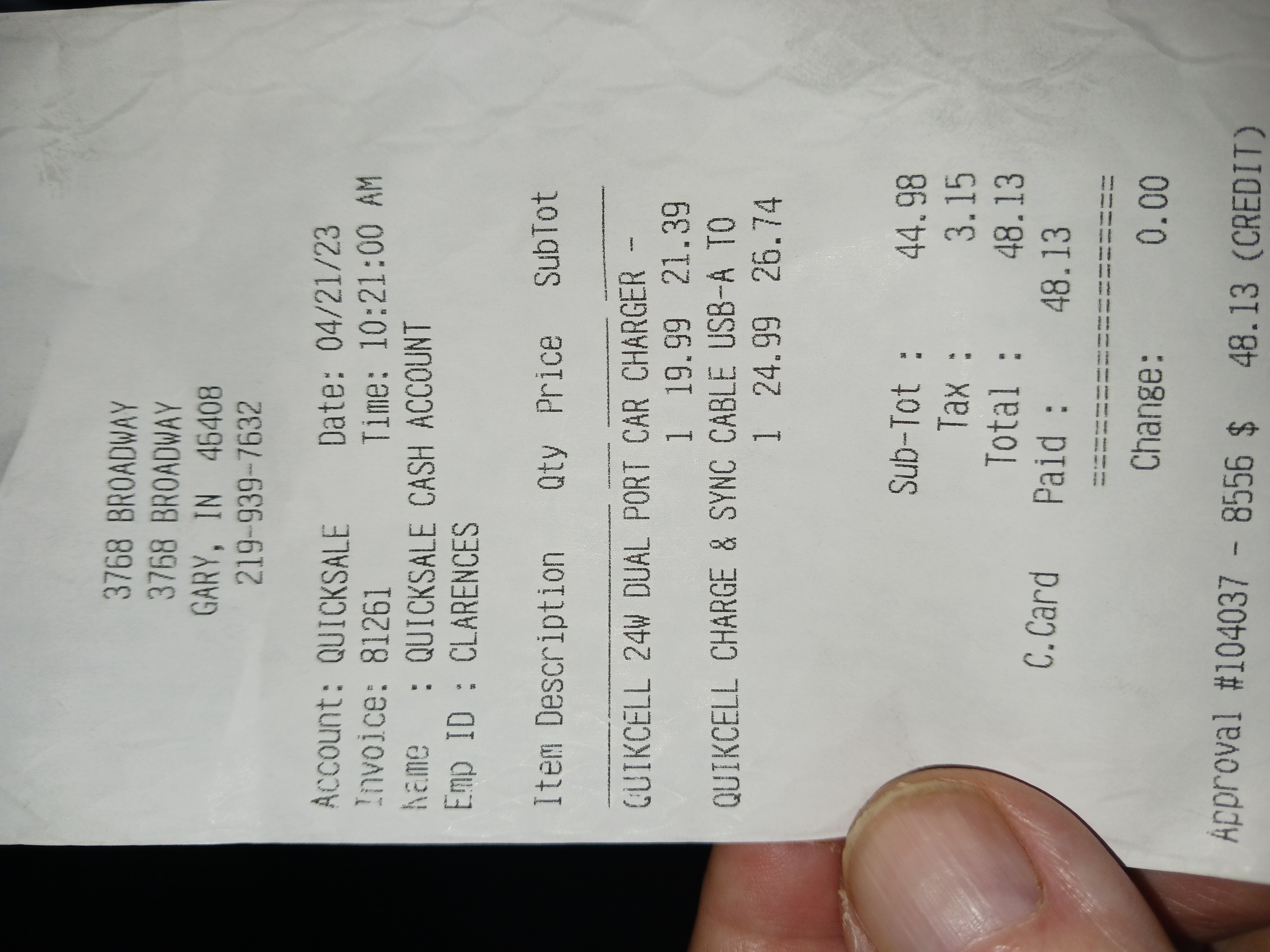 Update: Employee won't give me receipt : r/MetroPCS
