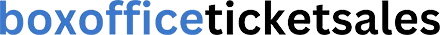 BoxOfficeTicketSales