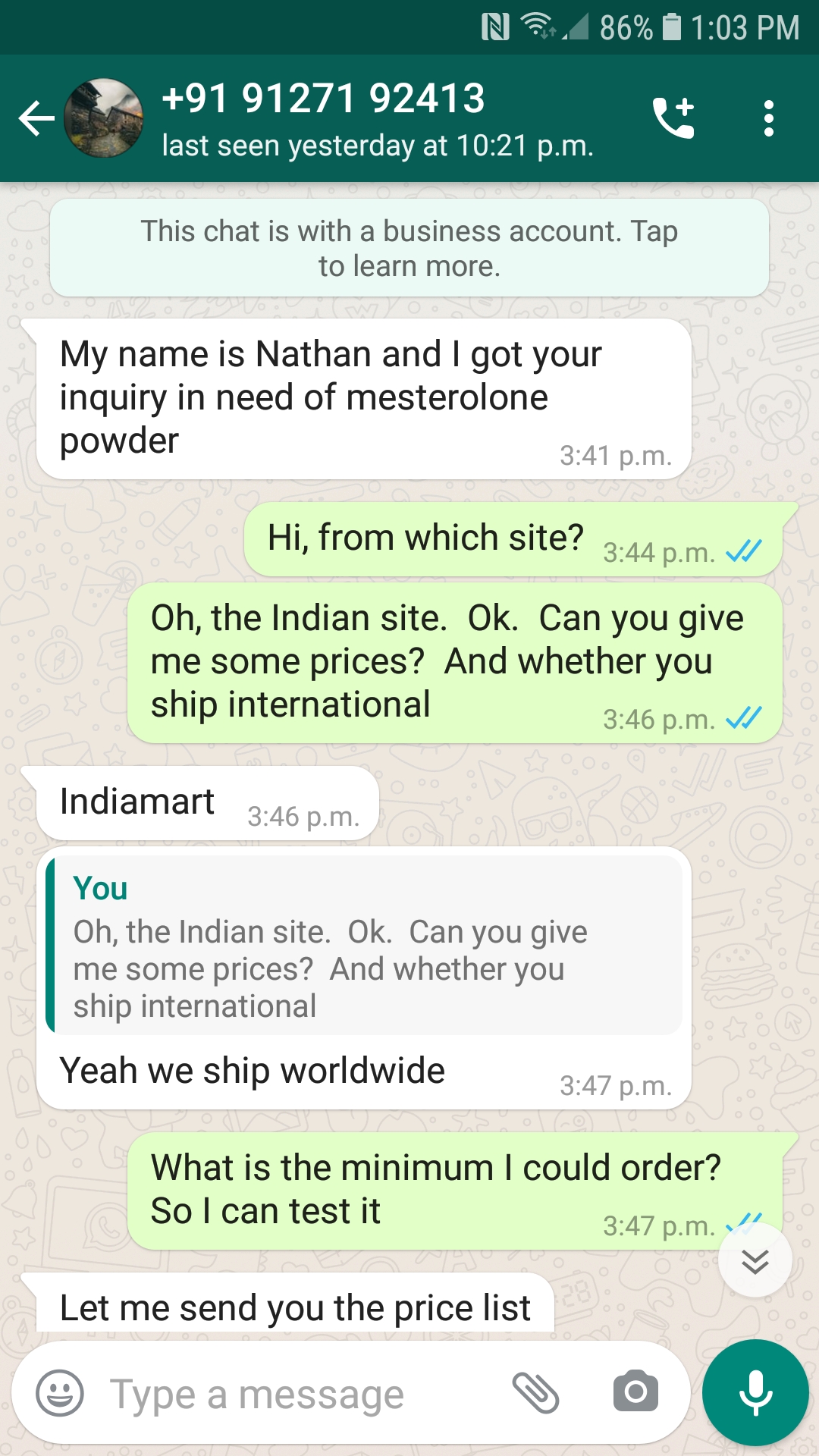 IndiaMART Reviews 385 Reviews of Sitejabber