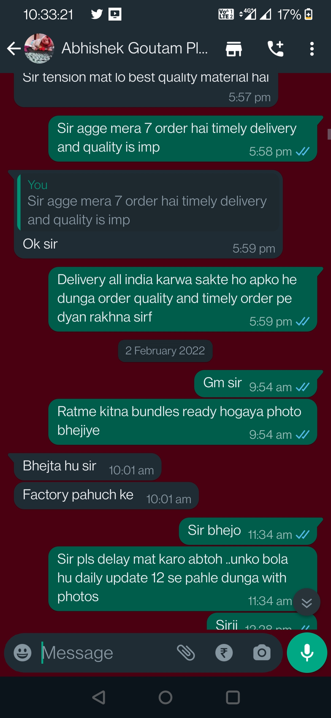 IndiaMART Reviews 281 Reviews of Sitejabber