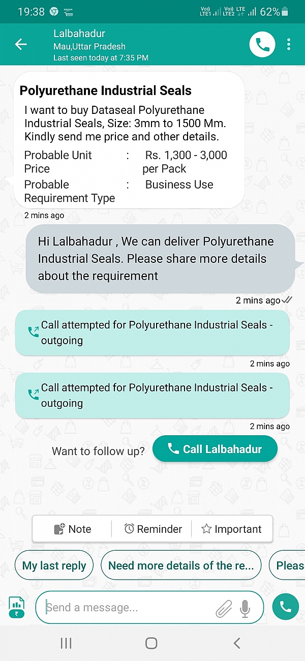 IndiaMART Reviews 218 Reviews of Sitejabber