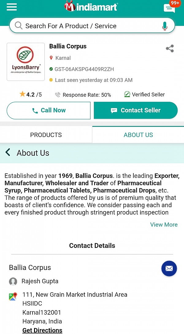 IndiaMART Reviews 299 Reviews of Sitejabber