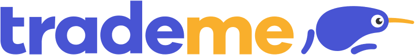 business logo of TradeMe NZ
