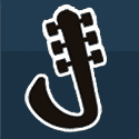 business logo of Justin Guitar