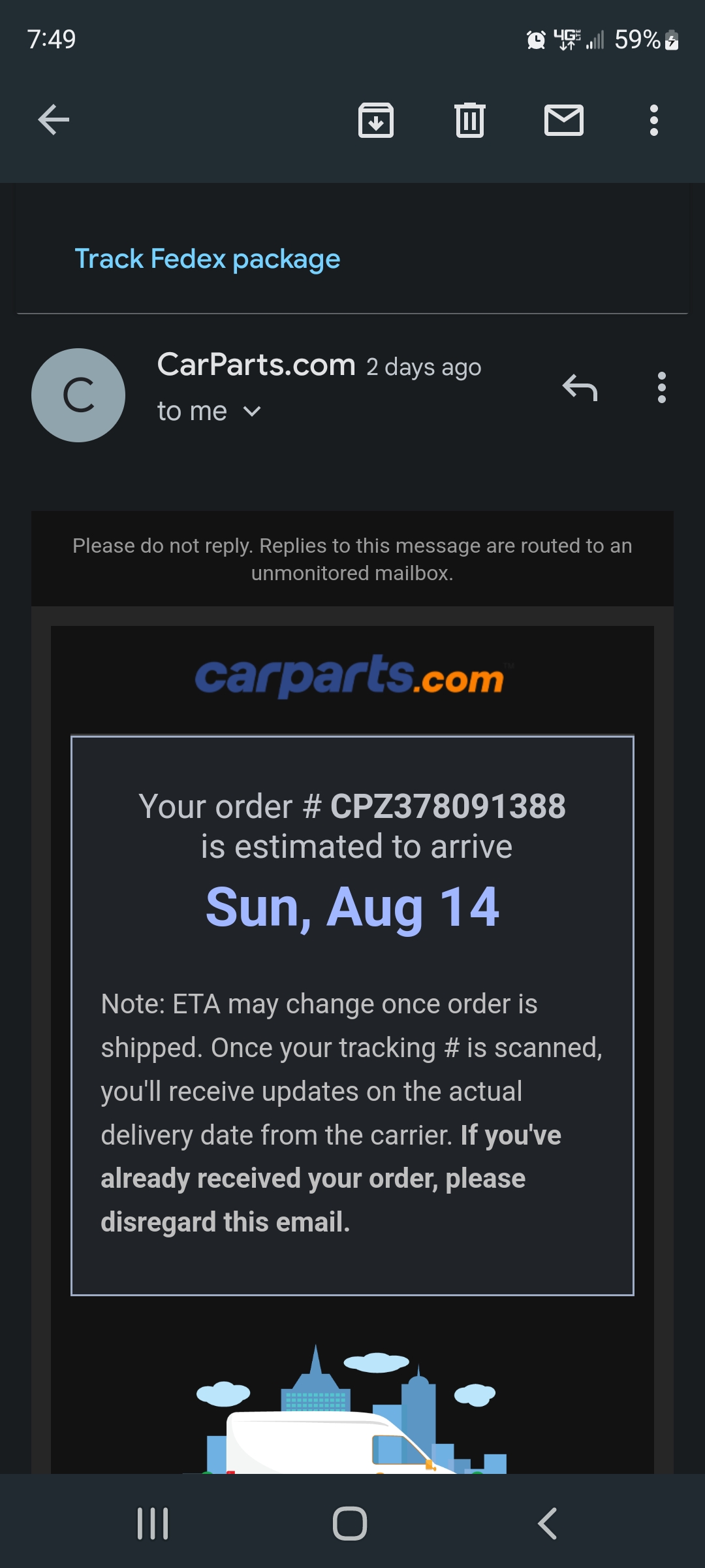 CarParts Reviews 1,096 Reviews of Sitejabber