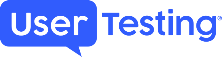 business logo of UserTesting