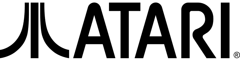 business logo of Atari