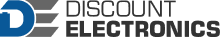 business logo of Discount Electronics