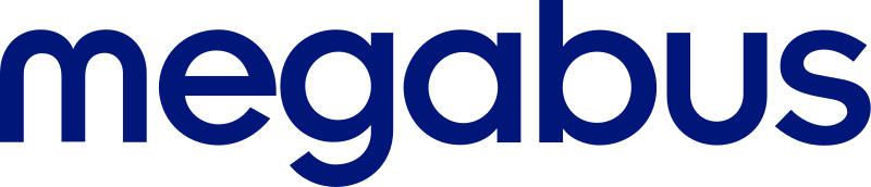 business logo of Megabus