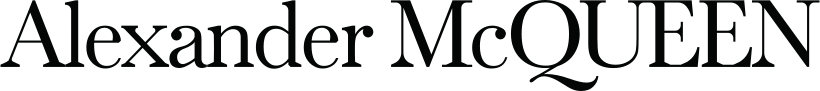 business logo of Alexander McQueen