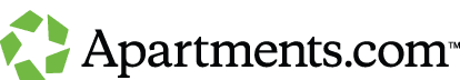 business logo of Apartments.com