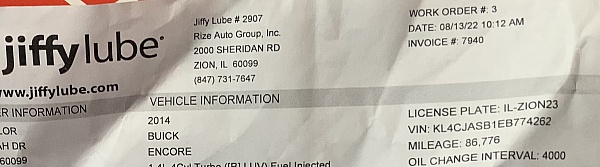 Jiffy Lube Reviews 102 Reviews of Jiffylube com Sitejabber Jiffy Lube Reviews 102 Reviews of Jiffylube com Sitejabber