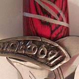 Cracked hilt