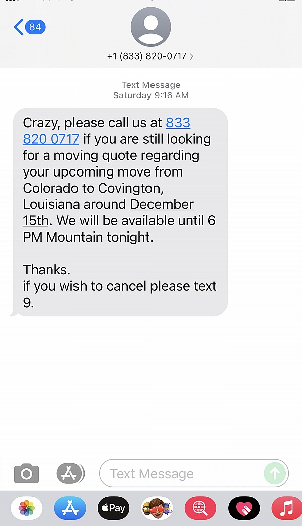 Budget Van Lines Reviews 553 Reviews of Sitejabber