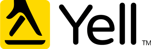 business logo of Yell