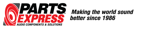 business logo of Parts Express