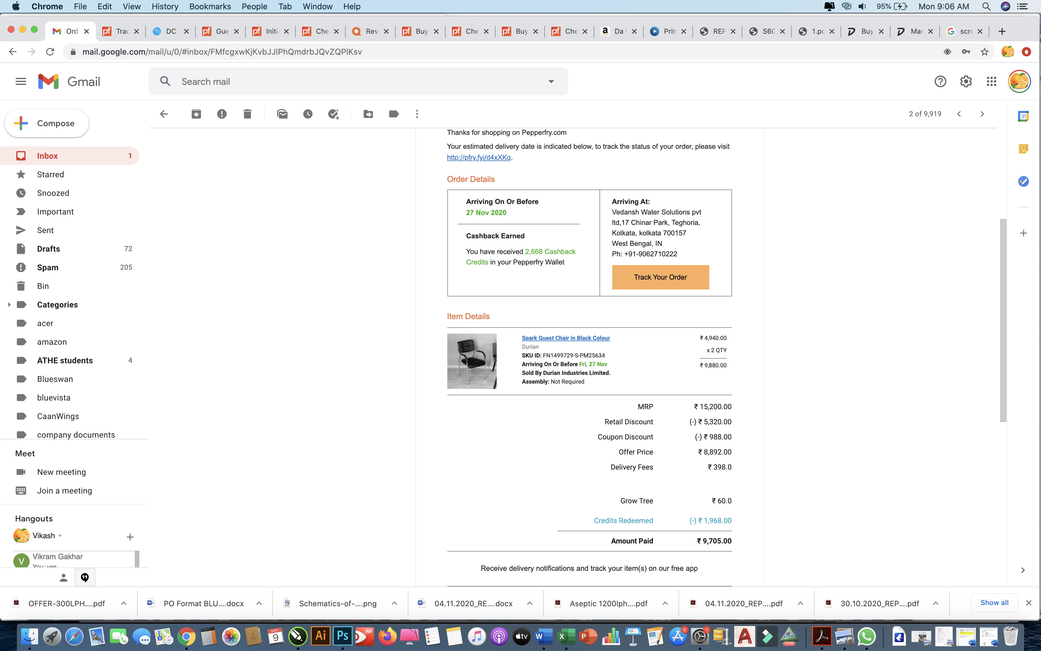 Pepperfry Reviews 135 Reviews of Sitejabber