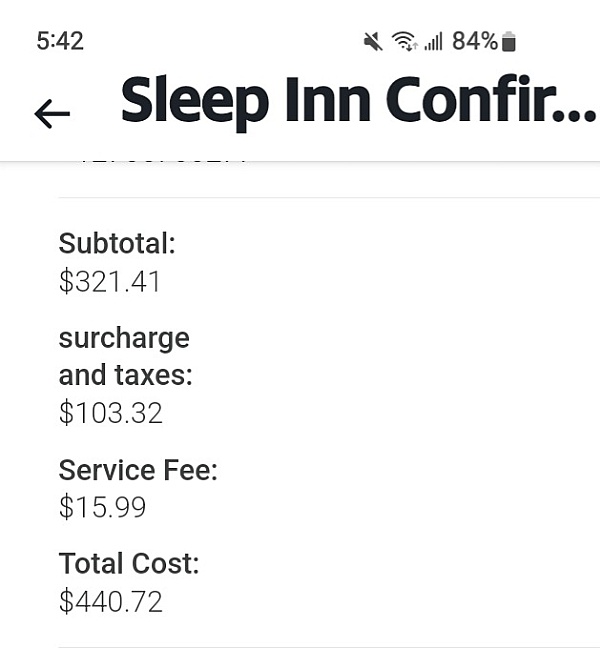 Reservation Counter product 0