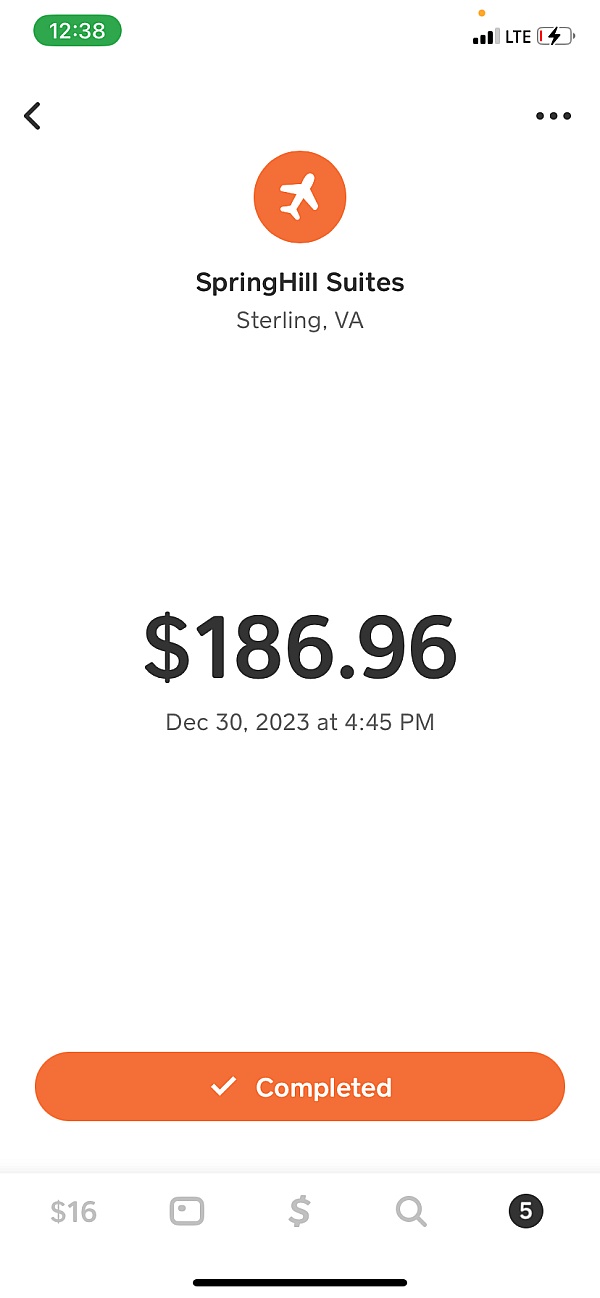 Reservation Counter product 0