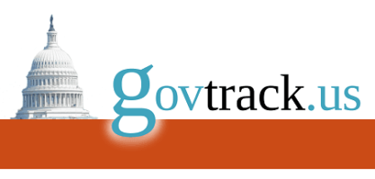 business logo of GovTrack.us