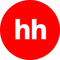 business logo of Hh.ru