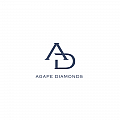Logo of Agape Diamonds