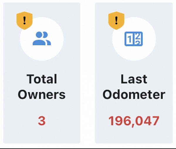 Vehicle History Reviews 242 Reviews of Sitejabber