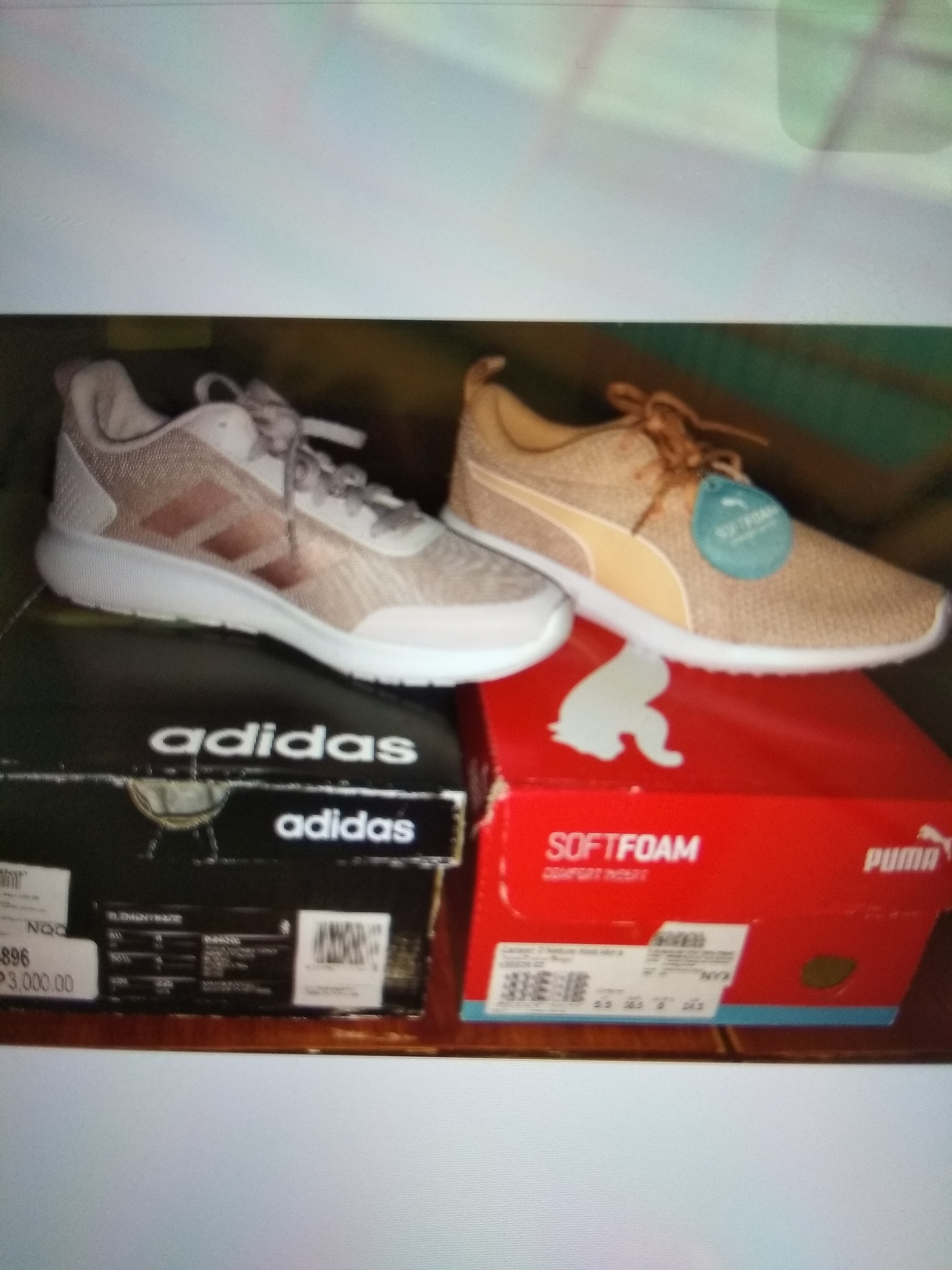 are adidas shoes in zalora authentic
