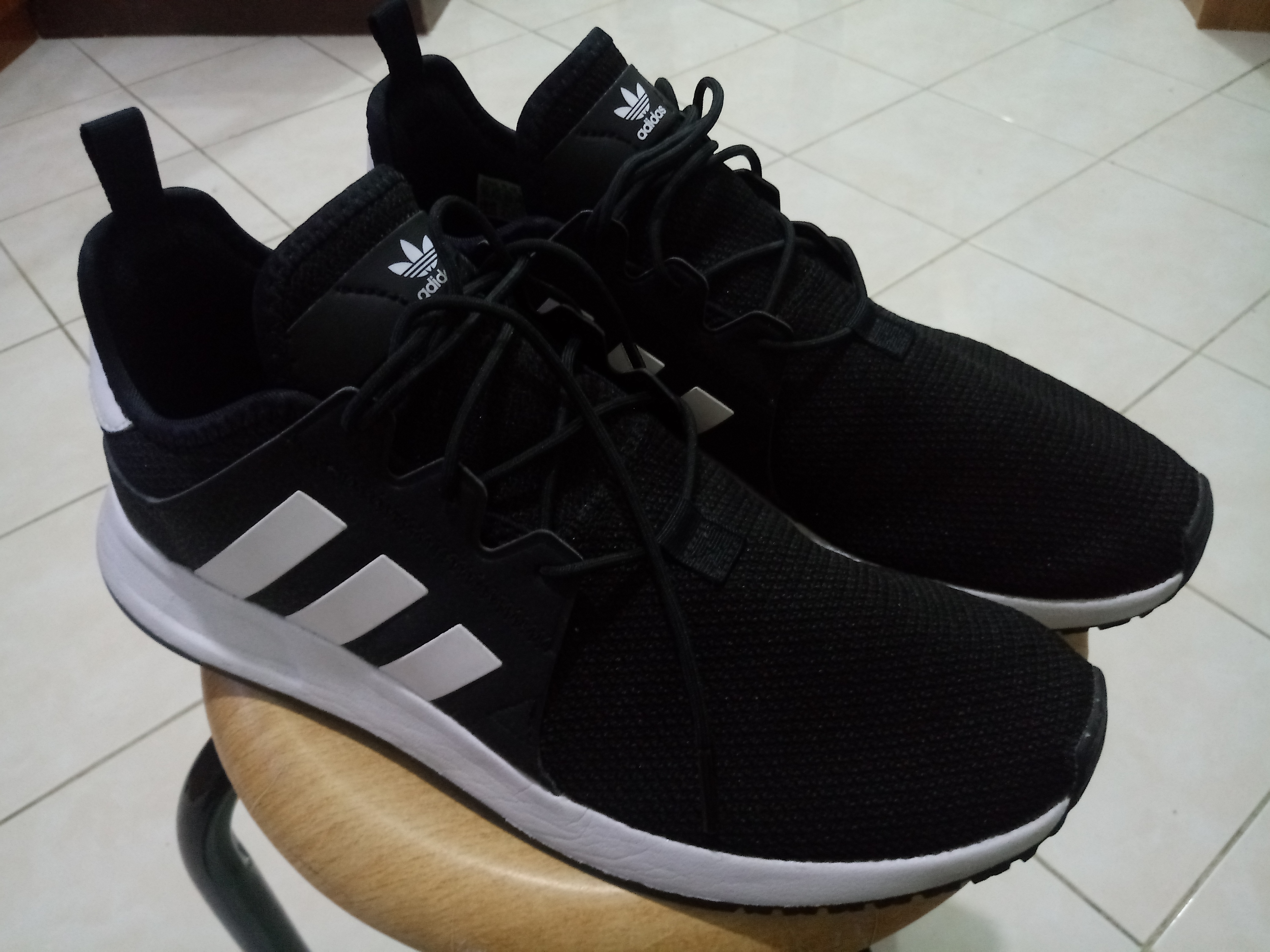 are adidas shoes in zalora authentic