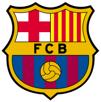 business logo of FC Barcelona