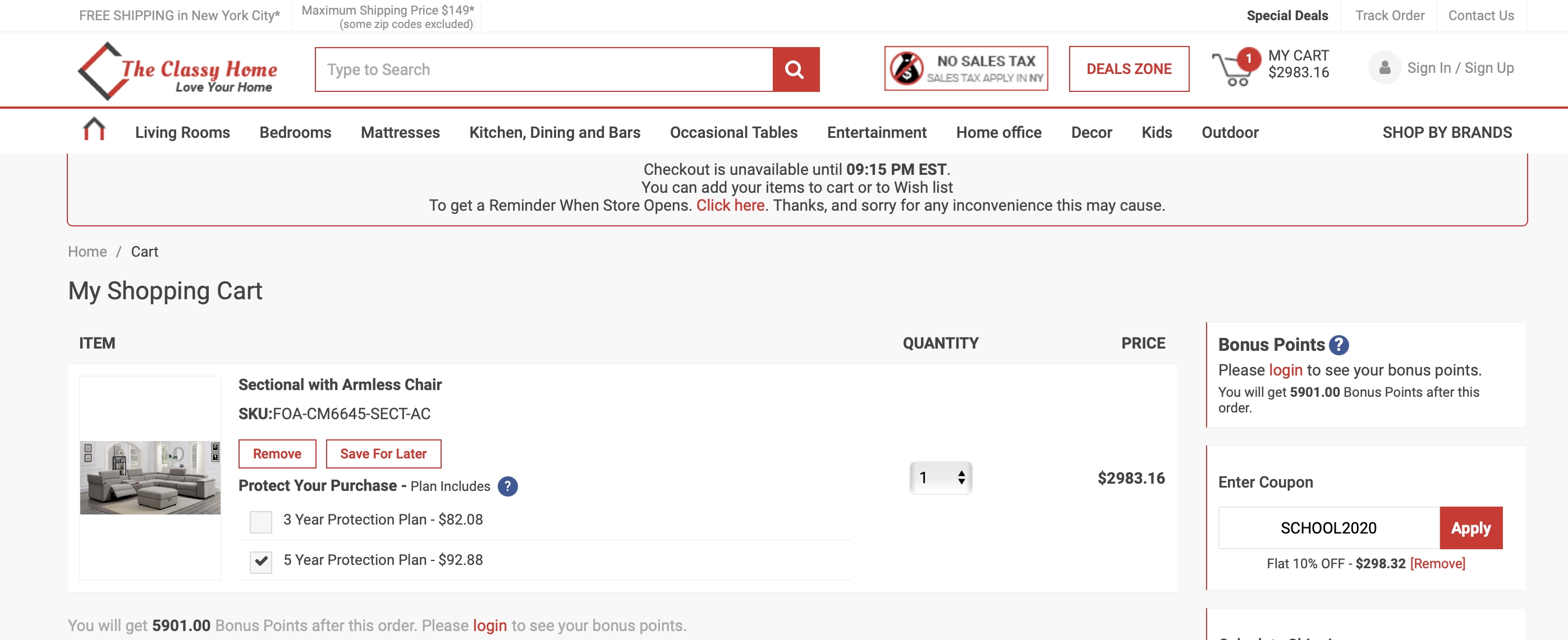 The classy home reviews 169 reviews of theclassyhome sitejabber