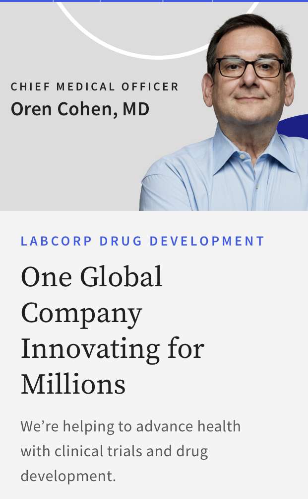 LabCorp Reviews 448 Reviews of Sitejabber